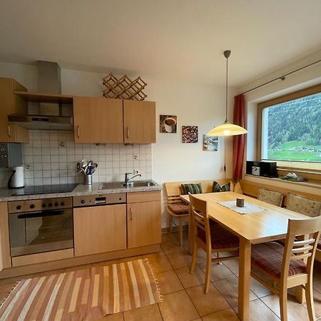 Haus Harbauer Leilighet Neustift im Stubaital Eksteriør bilde