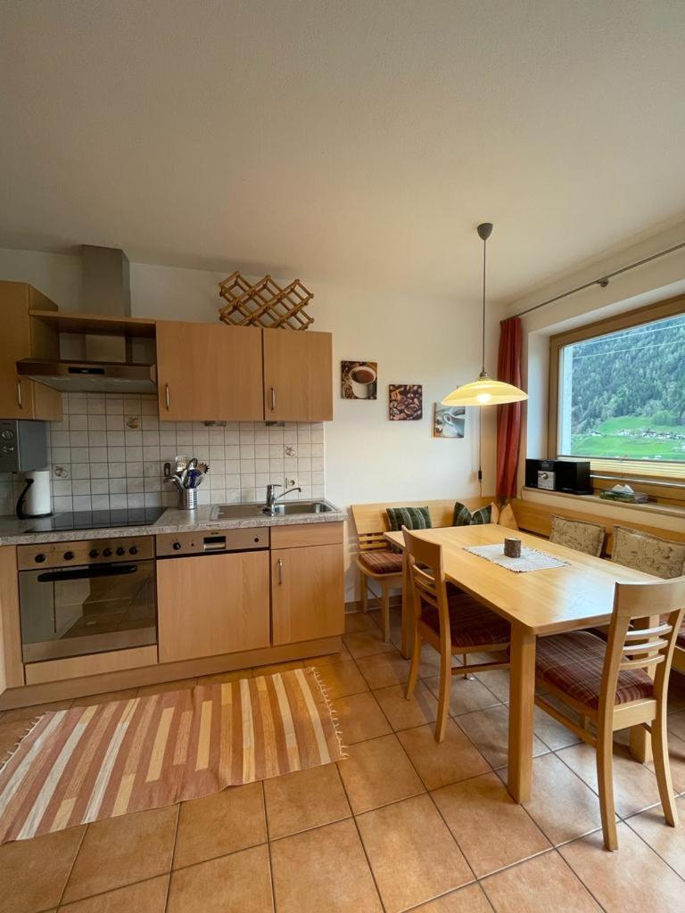 Haus Harbauer Leilighet Neustift im Stubaital Eksteriør bilde
