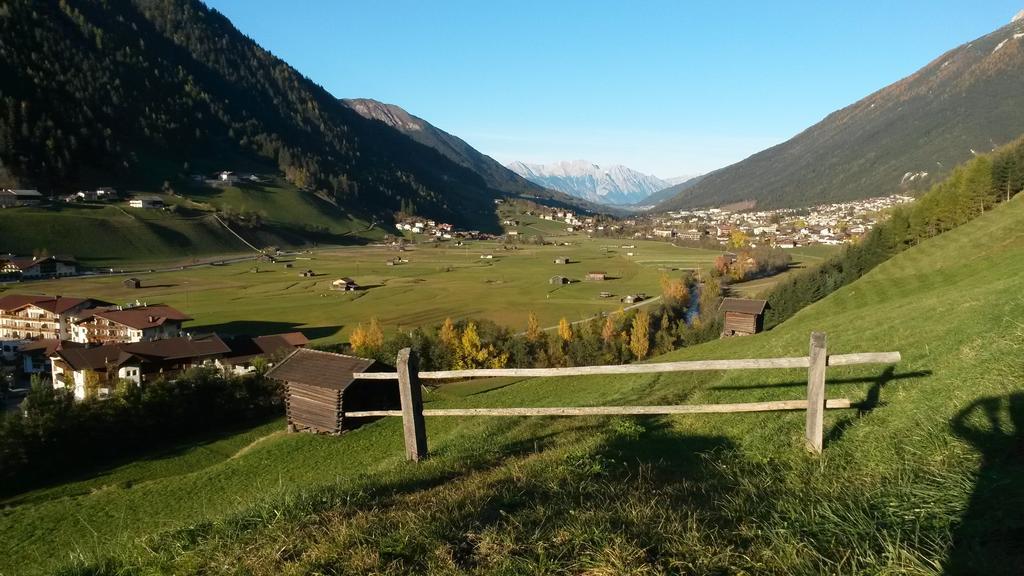 Haus Harbauer Leilighet Neustift im Stubaital Eksteriør bilde