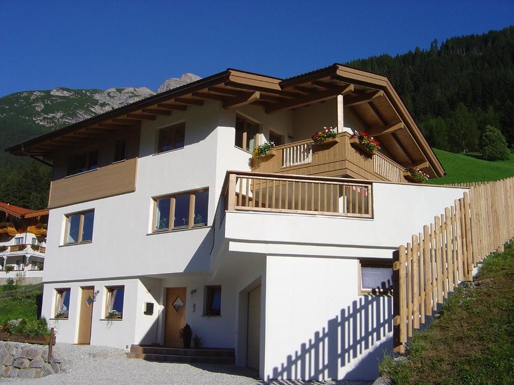 Haus Harbauer Leilighet Neustift im Stubaital Eksteriør bilde