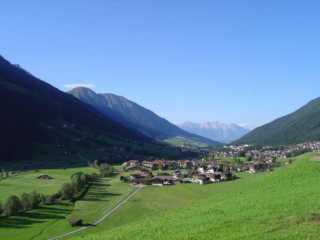 Haus Harbauer Leilighet Neustift im Stubaital Eksteriør bilde