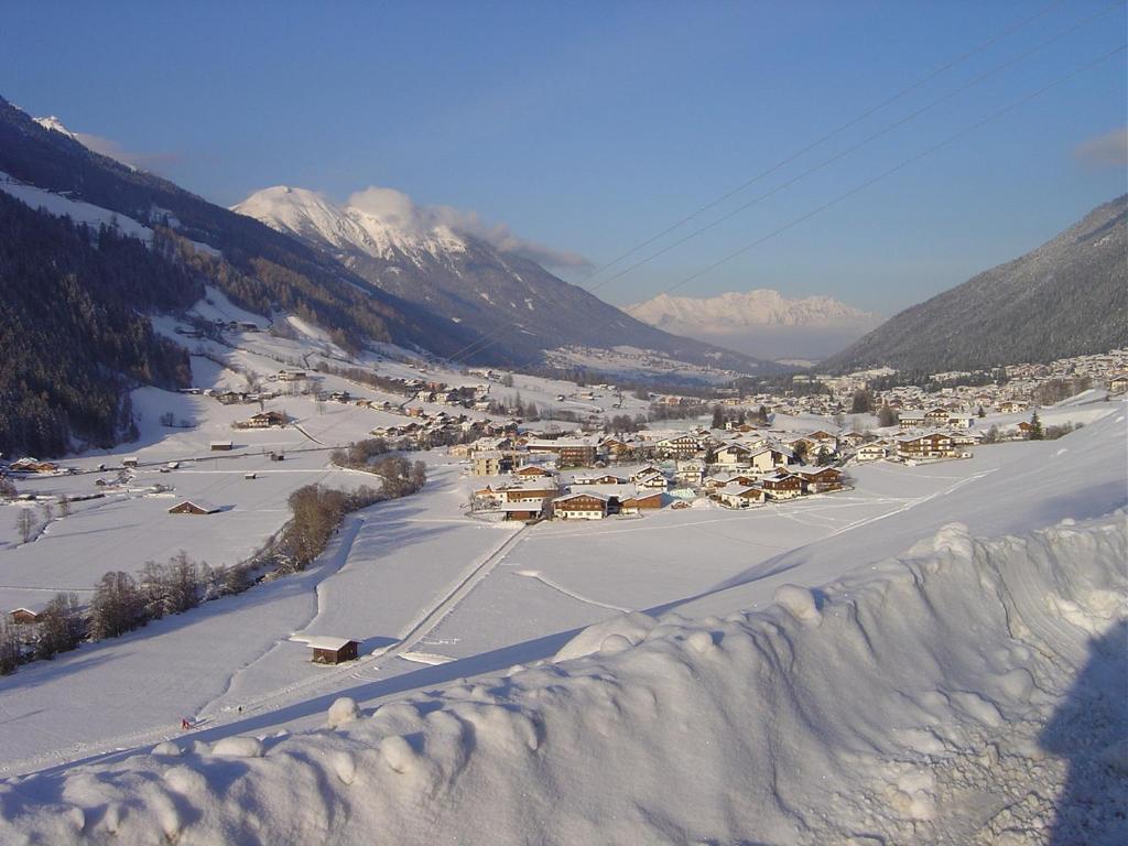 Haus Harbauer Leilighet Neustift im Stubaital Eksteriør bilde