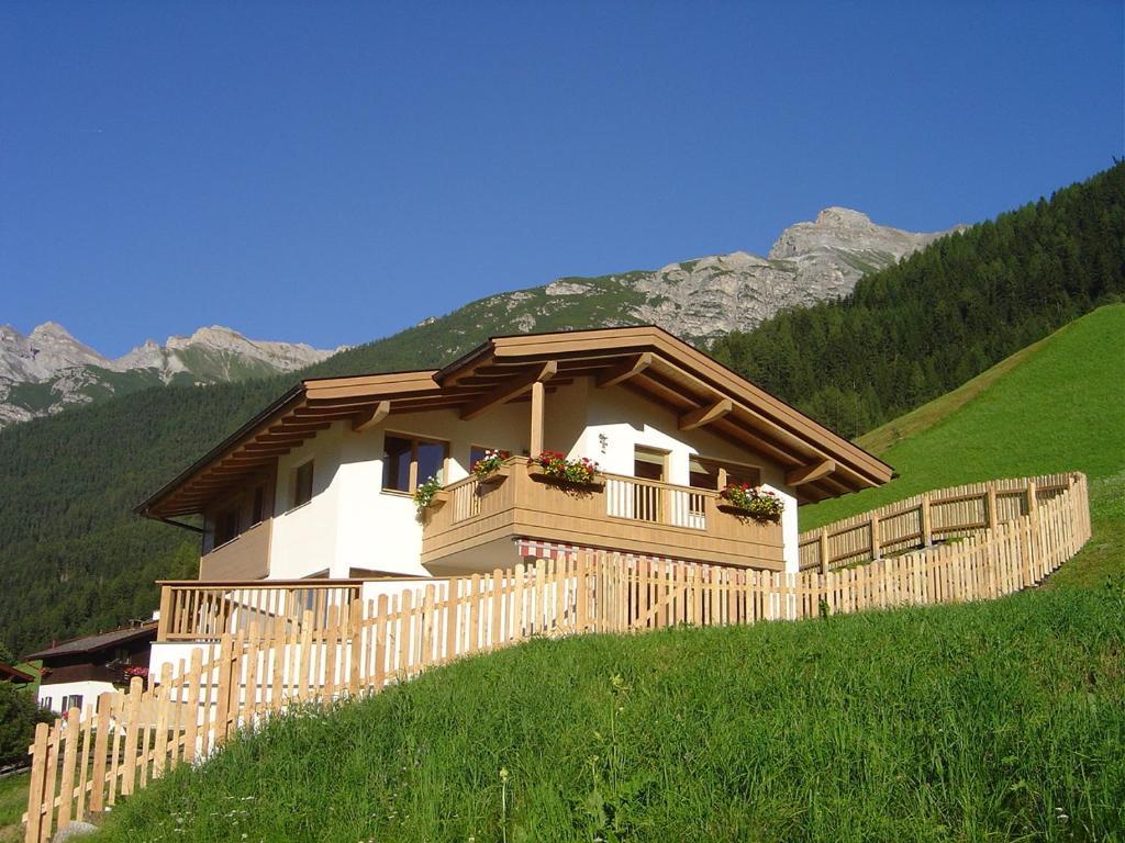Haus Harbauer Leilighet Neustift im Stubaital Eksteriør bilde